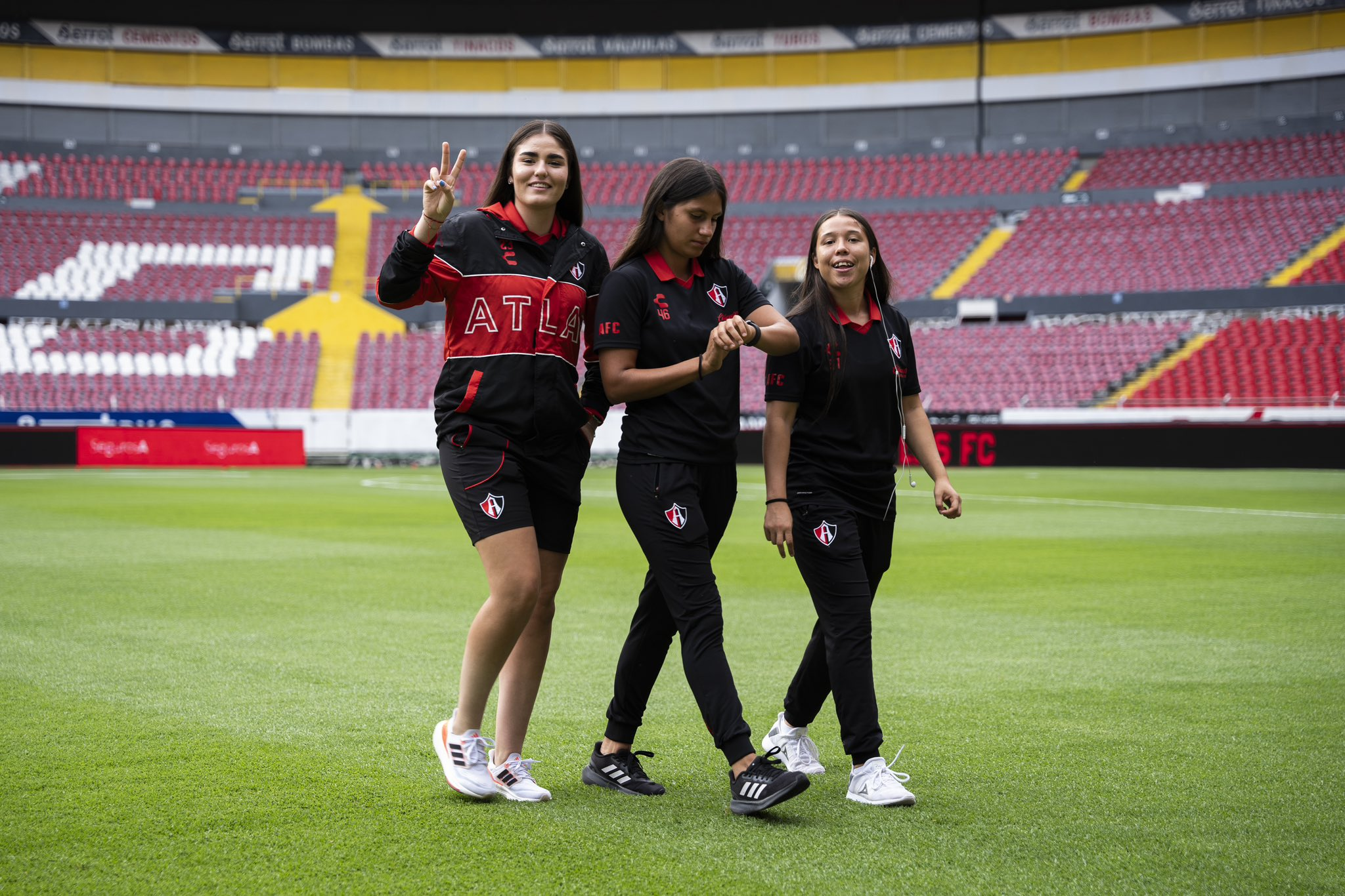 EN VIVO | Atlas vs Tijuana J6 Liga Mx Femenil | AF Deportes