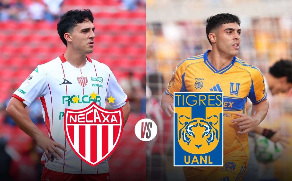 Necaxa recibe a Tigres por la fecha 15 de la Liga MX (EN VIVO) | AF ...