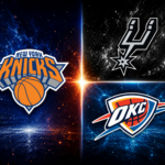 knicks vs spurs o thunder