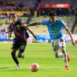 ATLETICO MORELIA VS TAMPICO