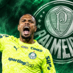 Grito Verde del Guardameta Palmeiras