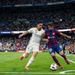 REAL MADRID VS BARCELONA