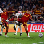REAL MADRID VS ROMA