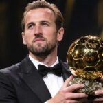 harry kane balon de oro